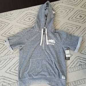 Roots Dock Side Half Zip Hoody